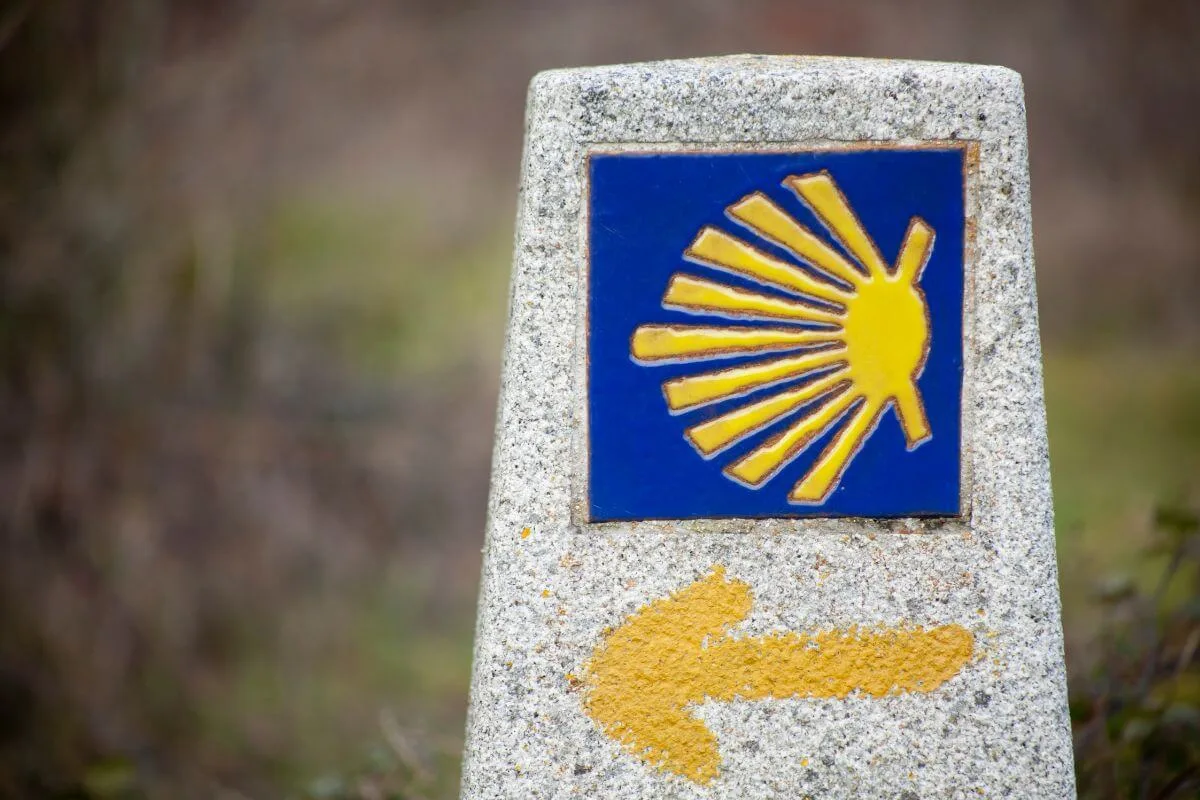 Pilgrimage­ Along Camino de Santiago