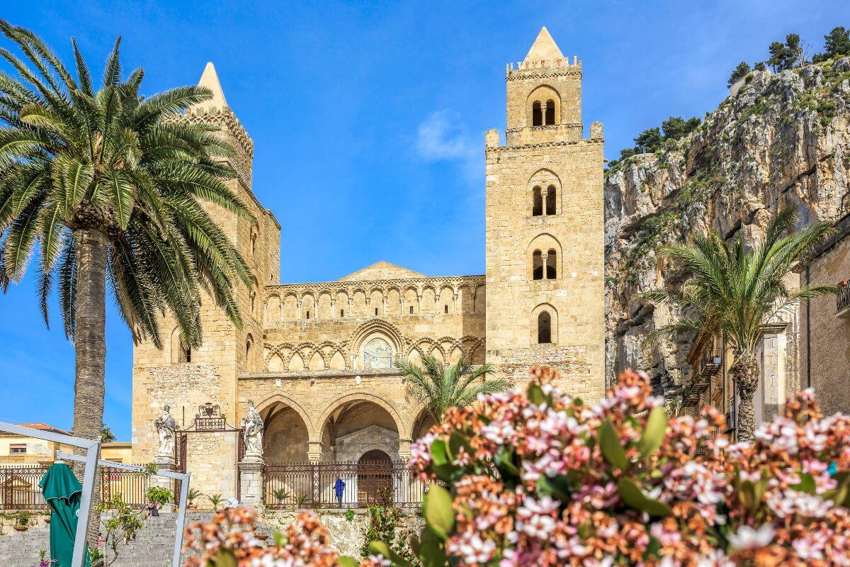 Cefalù Cathedral