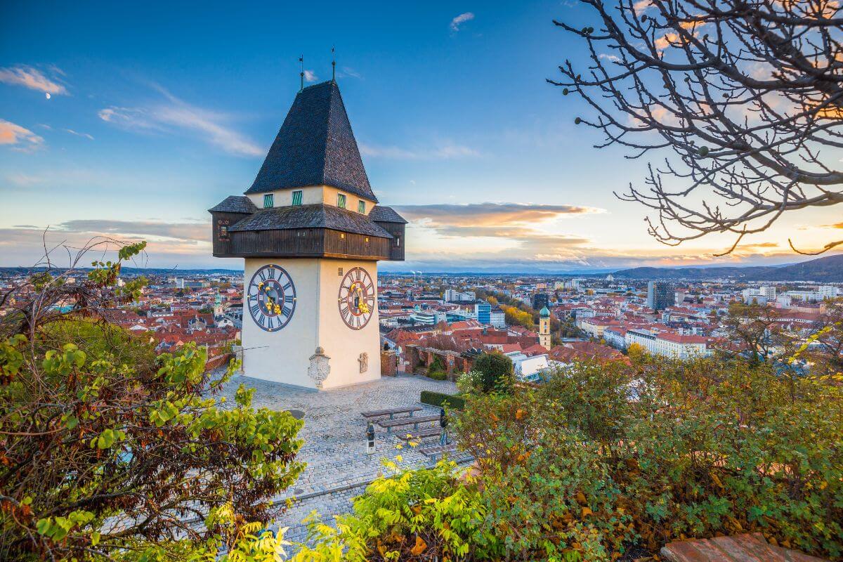 Graz: Styrian Culinary Delights
