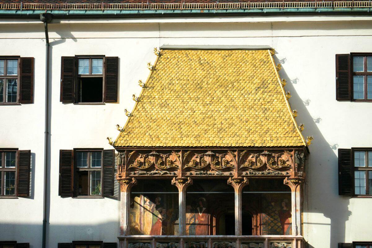 Innsbruck: Alpine­ Gateway