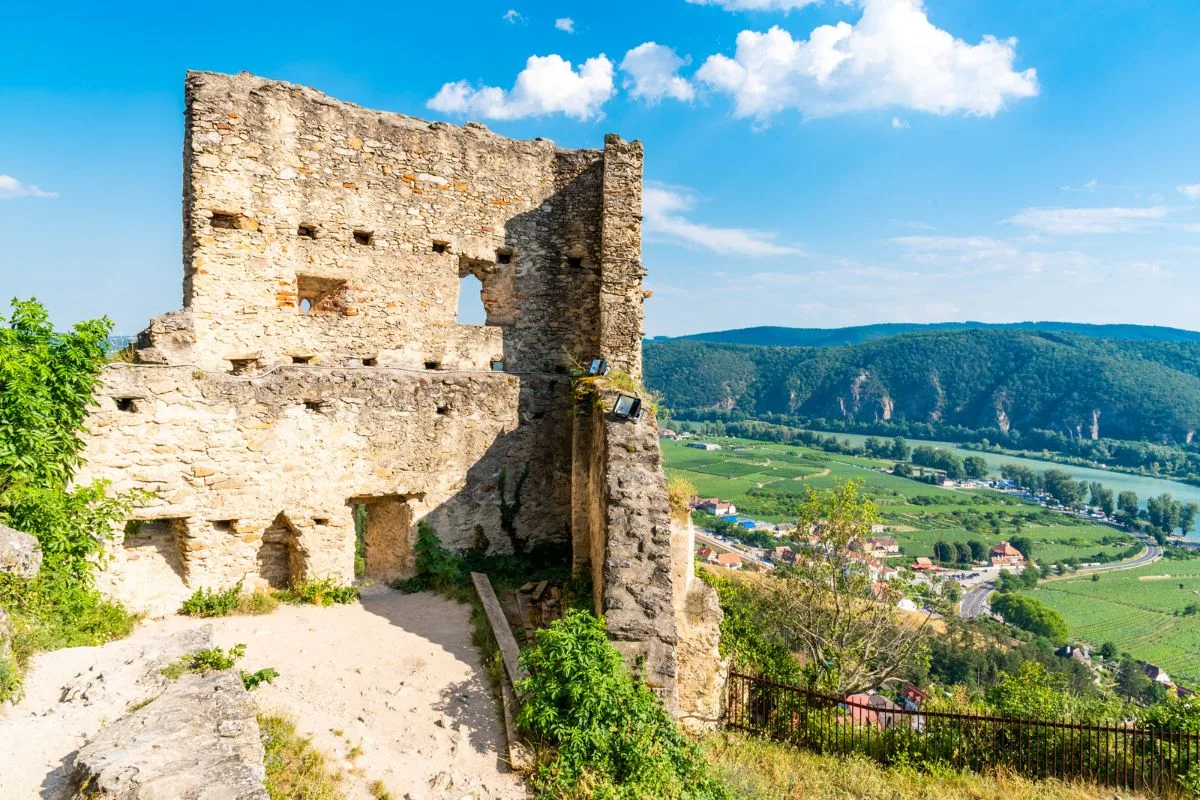 Wachau Valley: A UNESCO Tre­asure­