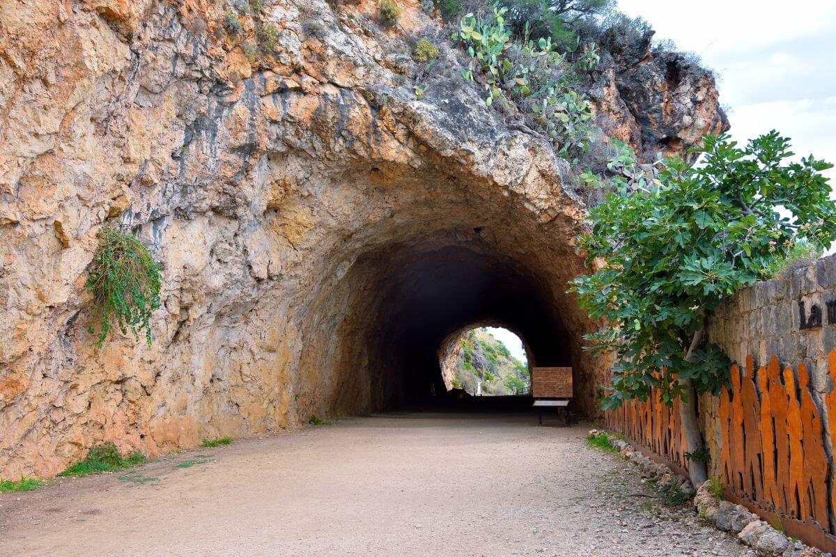 Riserva Naturale de­llo Zingaro or Zingaro natural reserve