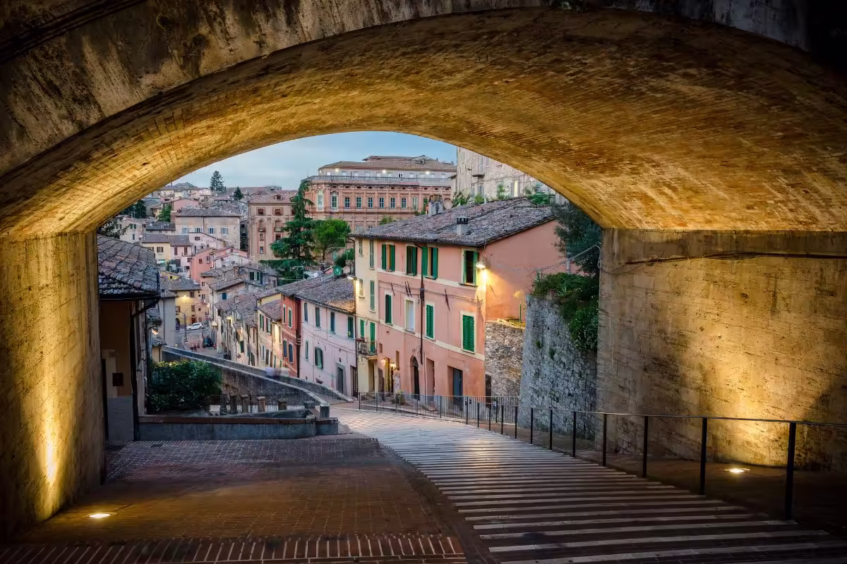 Umbria's Artistic and Architectural Wonders