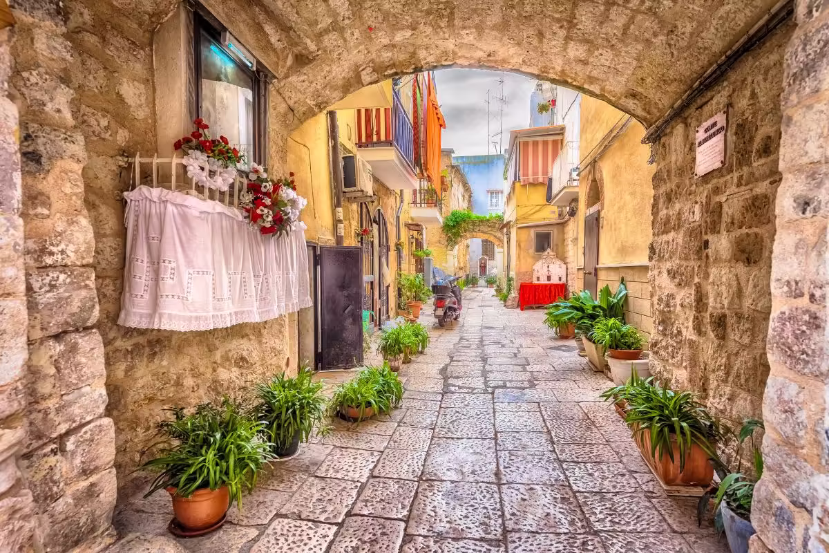 Finding Authentic and Local Places to Stay in Italy