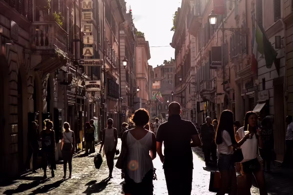 Frequently Asked Questions About Going Slow In Italy