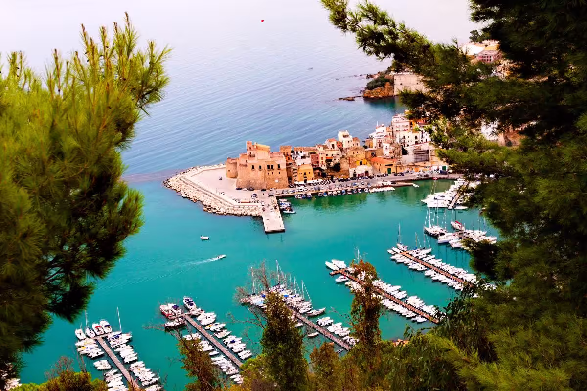 No stress slow travel Italy itinerary